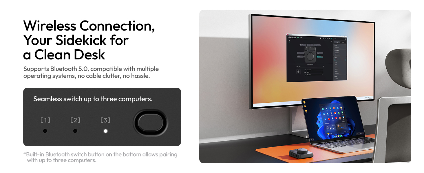 bluetooth keypad