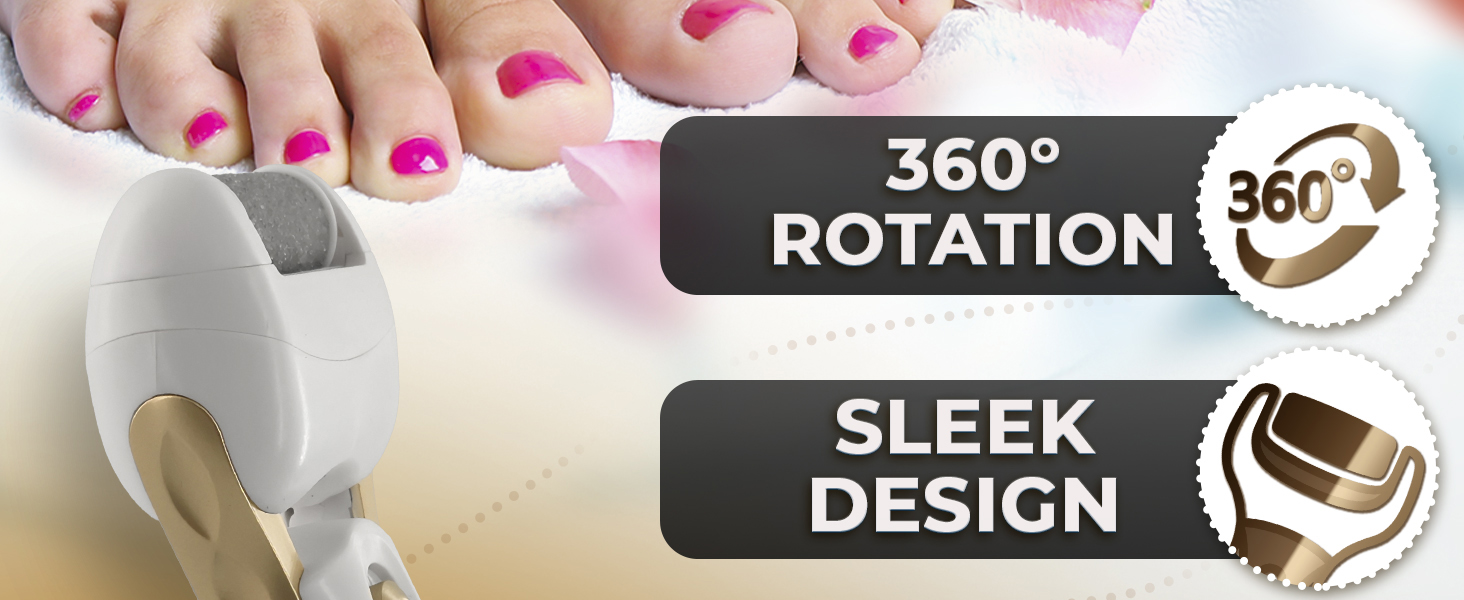 pedicure machine calus remover feet dead skin remover foot smoother pedicure callus remover