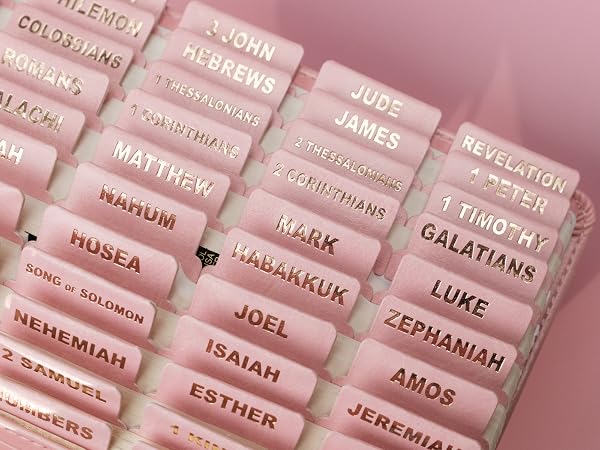 bible tabs