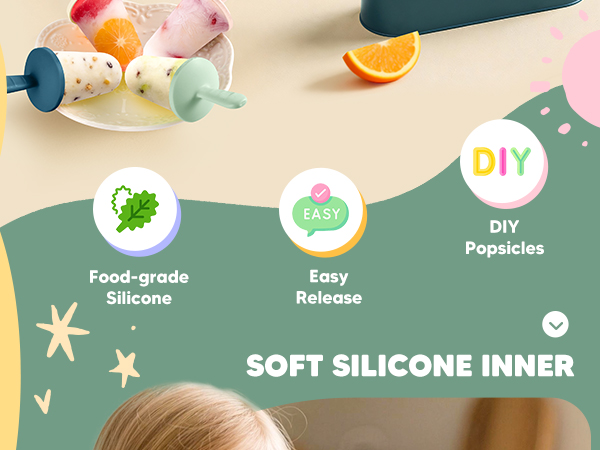soft silicone inner