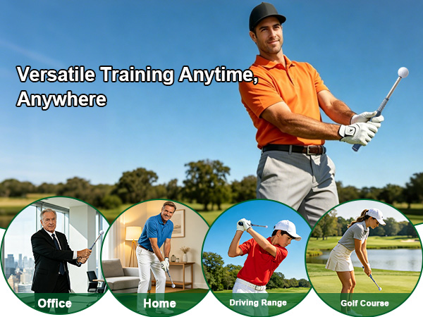 golf swing trainer