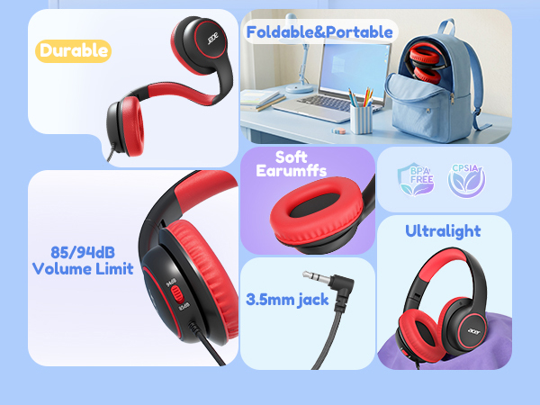 headphones wired
