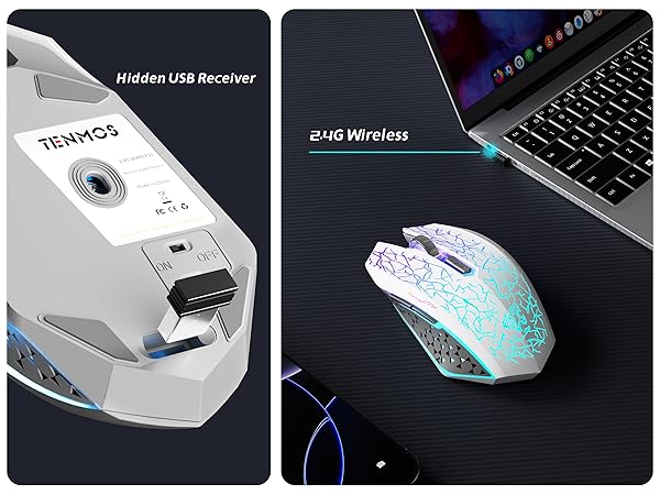 wireless computer mouse