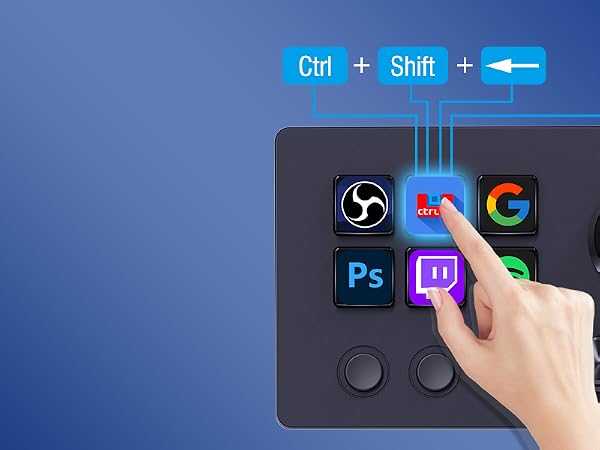 streaming accessories