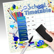 dry erase friendly