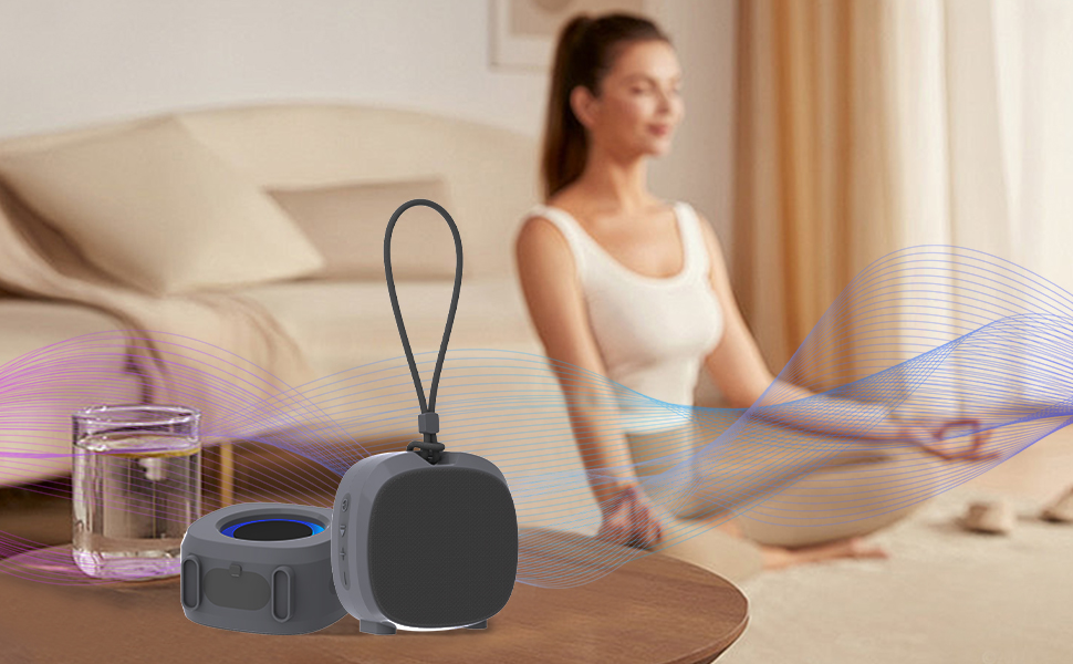 Small Body but Powerful Enough Wireless Speaker