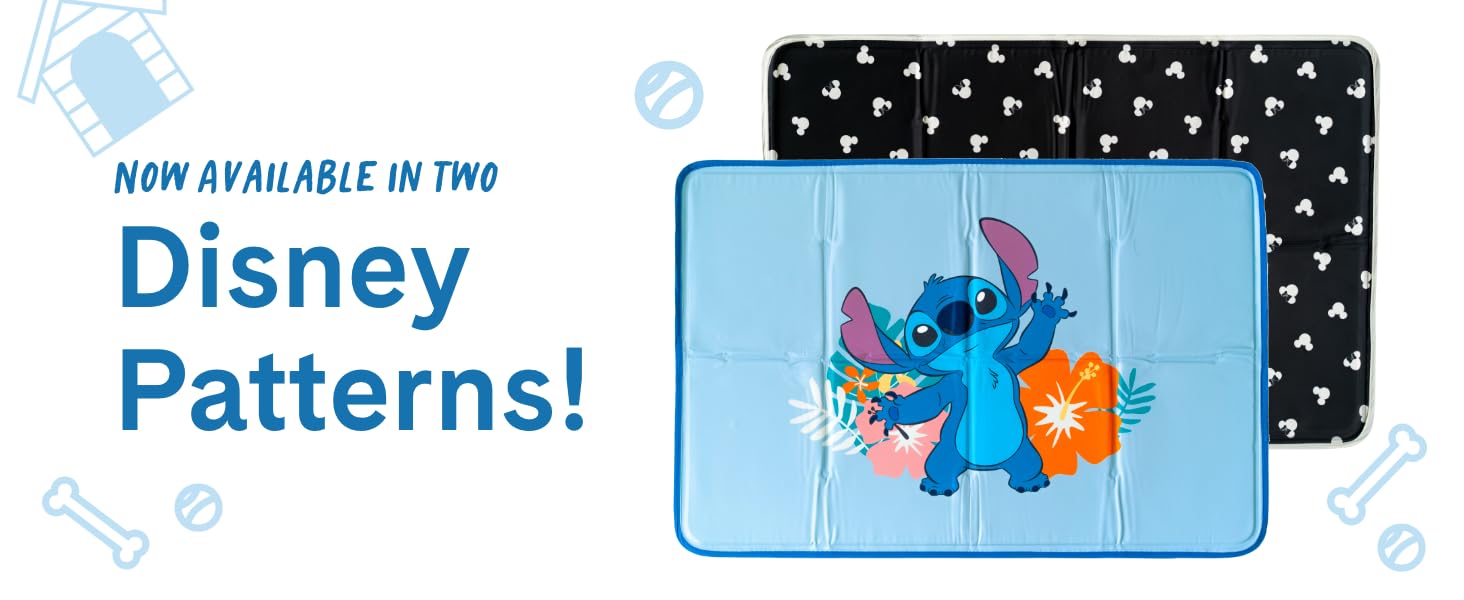 two disney patterns