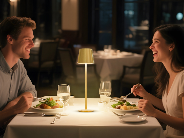 outdoor table lamp