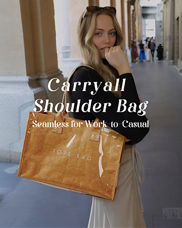 Pvc tote bag