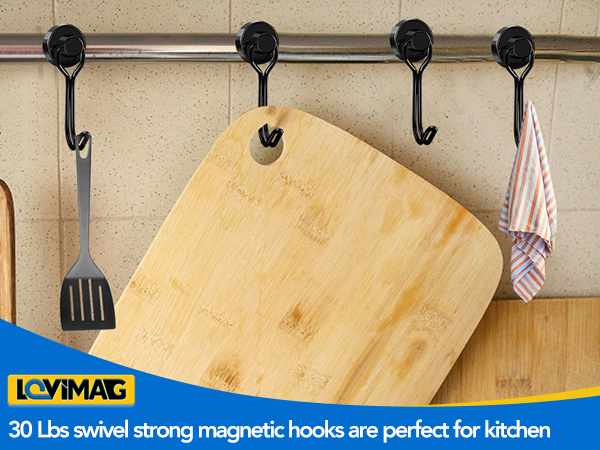 magnetic hooks for cruise cabins