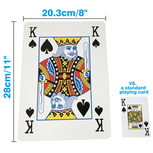 jumb cards