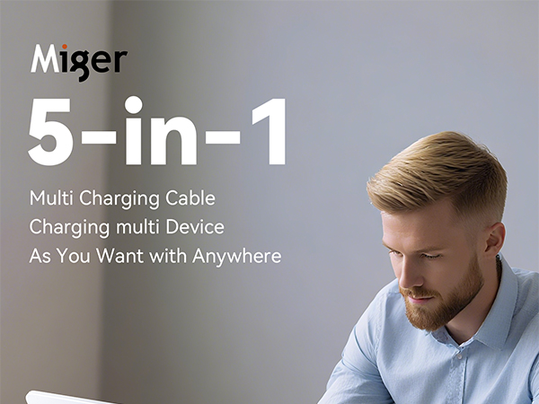 multi charging cable