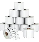 Anylabel Compatible 2-5/16" x 4" Direct Thermal Labels Replacement for DYMO 30256 Large Shipping ...