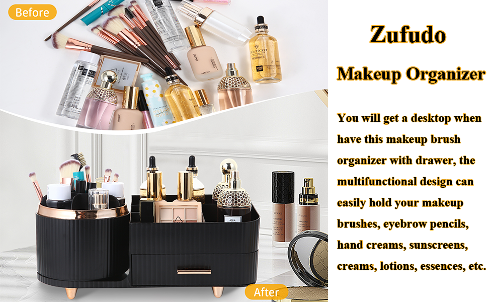 skincare organizers