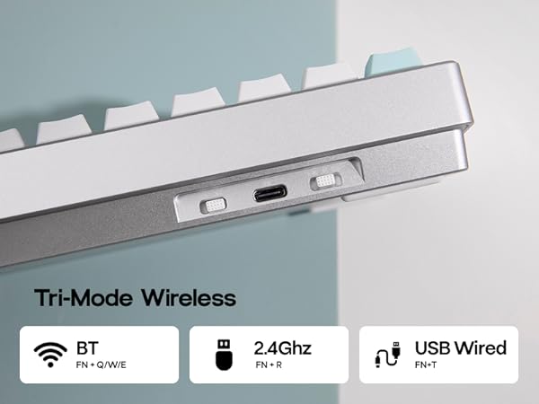 Galaxy65 Wireless Gaming Keyboard