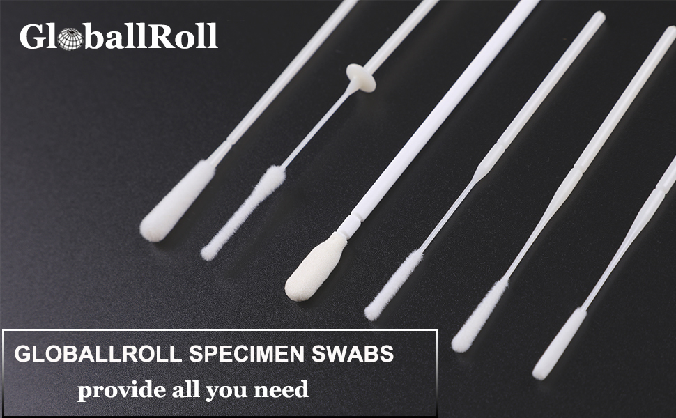 nasal swabs