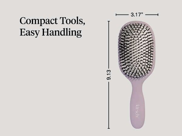 Kitsch Smooth & Polish Brush Soft Violet