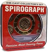 Spirograph Die-cast Collector’s Set, Multi, 14 piece (1021RZ)