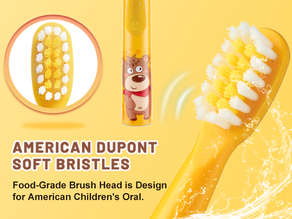 kids toothbrush