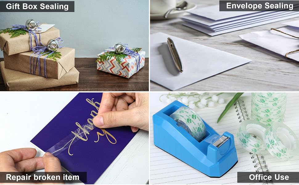 scotch tape dispenser