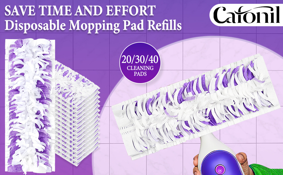 Swiffer Power Mop Refills