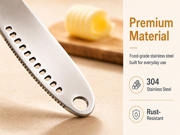 butter knife spreader