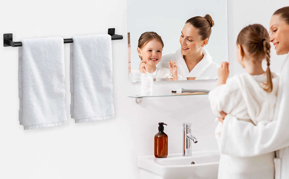 Bathroom Towel Bar