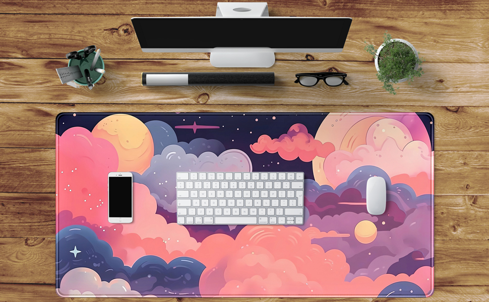 CYZFF Large Desk Mouse Pad