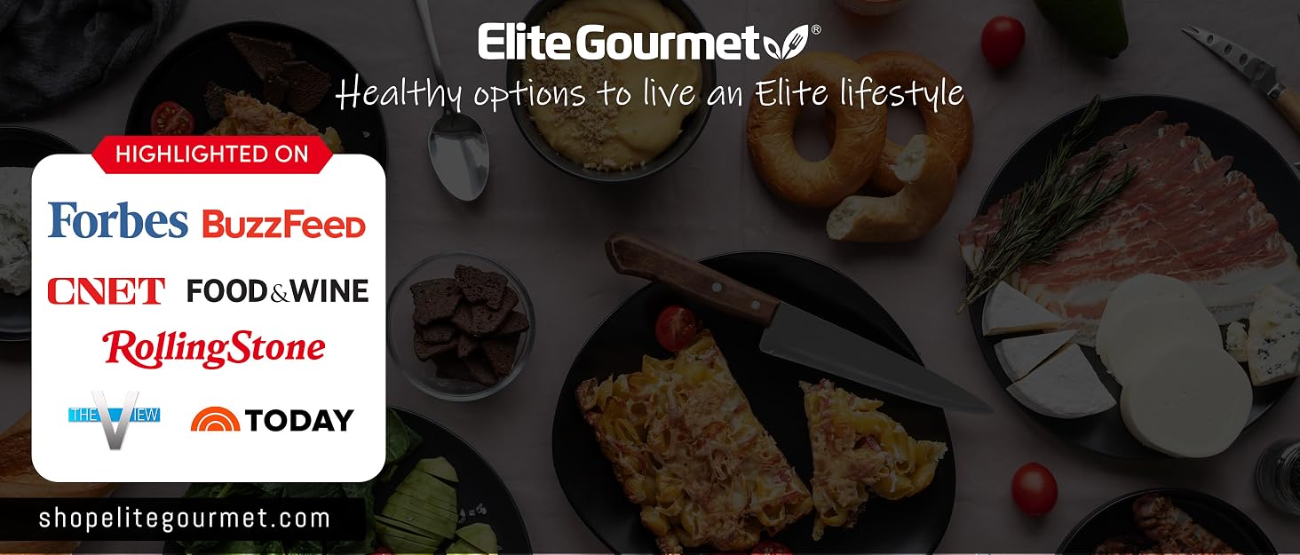 Elite Gourmet