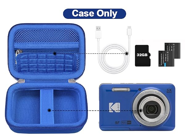KODAK FZ45 CASE