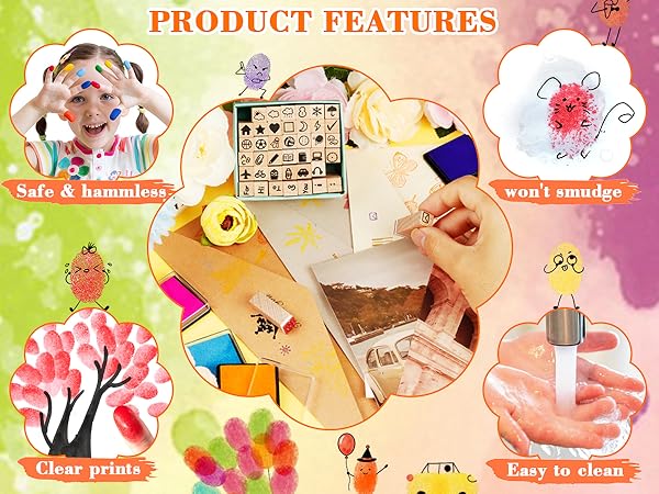stamp ink pads