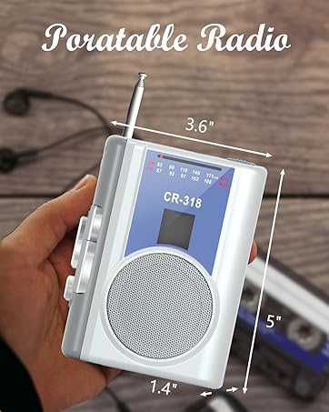 portable radio