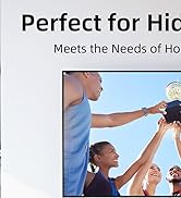 Delamu Large TV Cord Hider Wall, 94.5in Cord Covers for 3-4 Wires on Wall, Easy Set up Cable Hide...