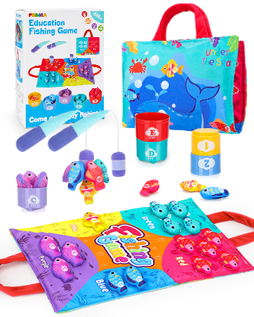 Sorting & Stacking Toys
