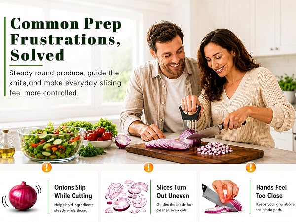onion holder