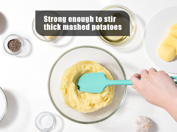 rubber spatula