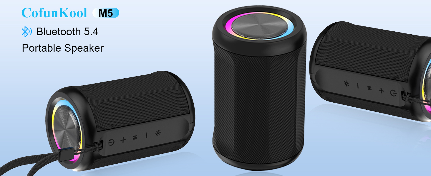 Bluetooth Speaker