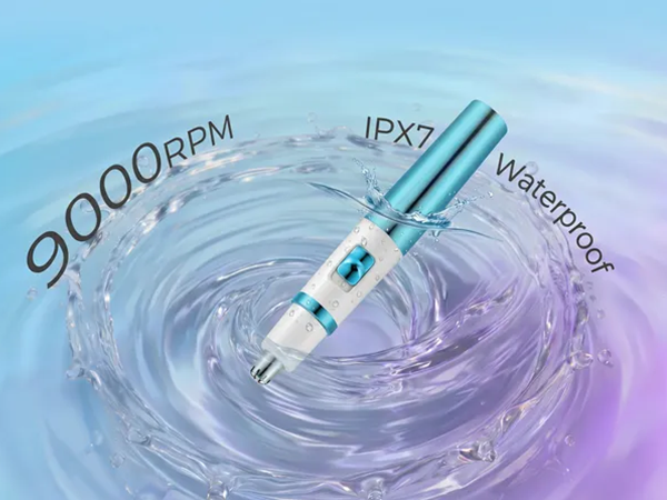 Ear and Nose Hair Trimmer for Women