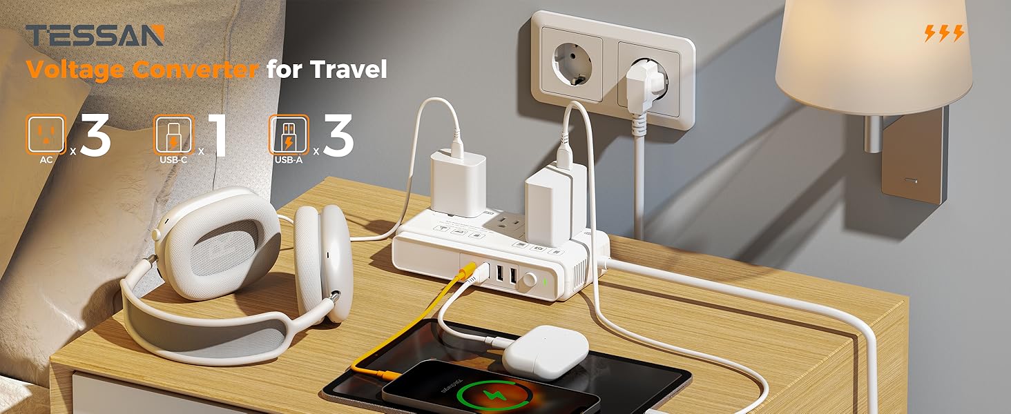 220v to 110v adapter plug