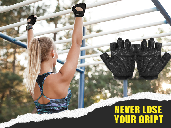 fingerless gloves cycling gloves