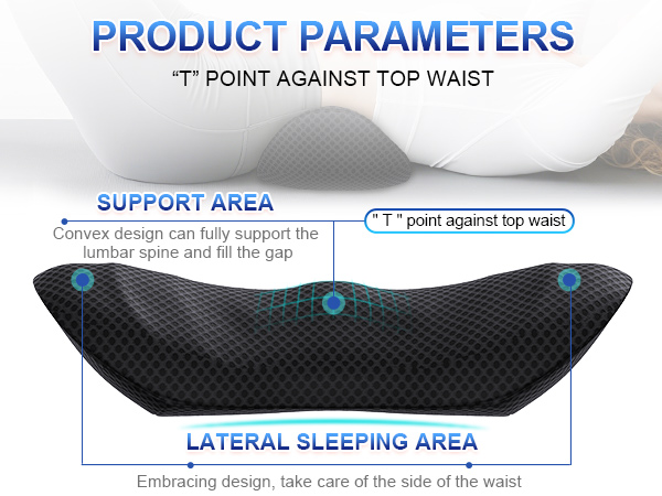 Lumbar Support Pillow