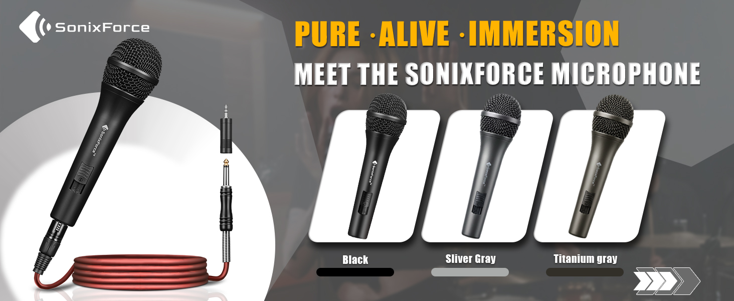 microphone for singing karaokee microphone vocal microphone wired microphone