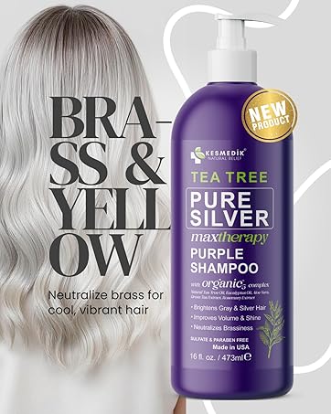 Purple SHampoo
