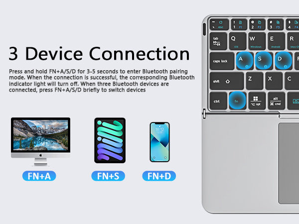 3 Device Connection