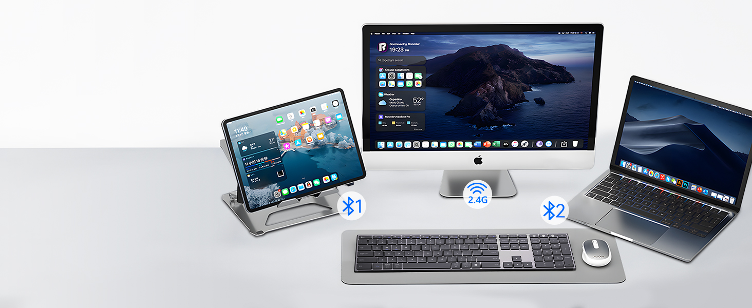 wireless keyboard