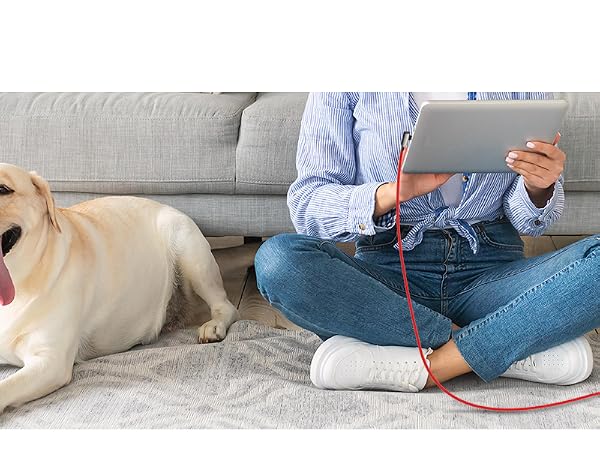 2m usb c to usb c cable