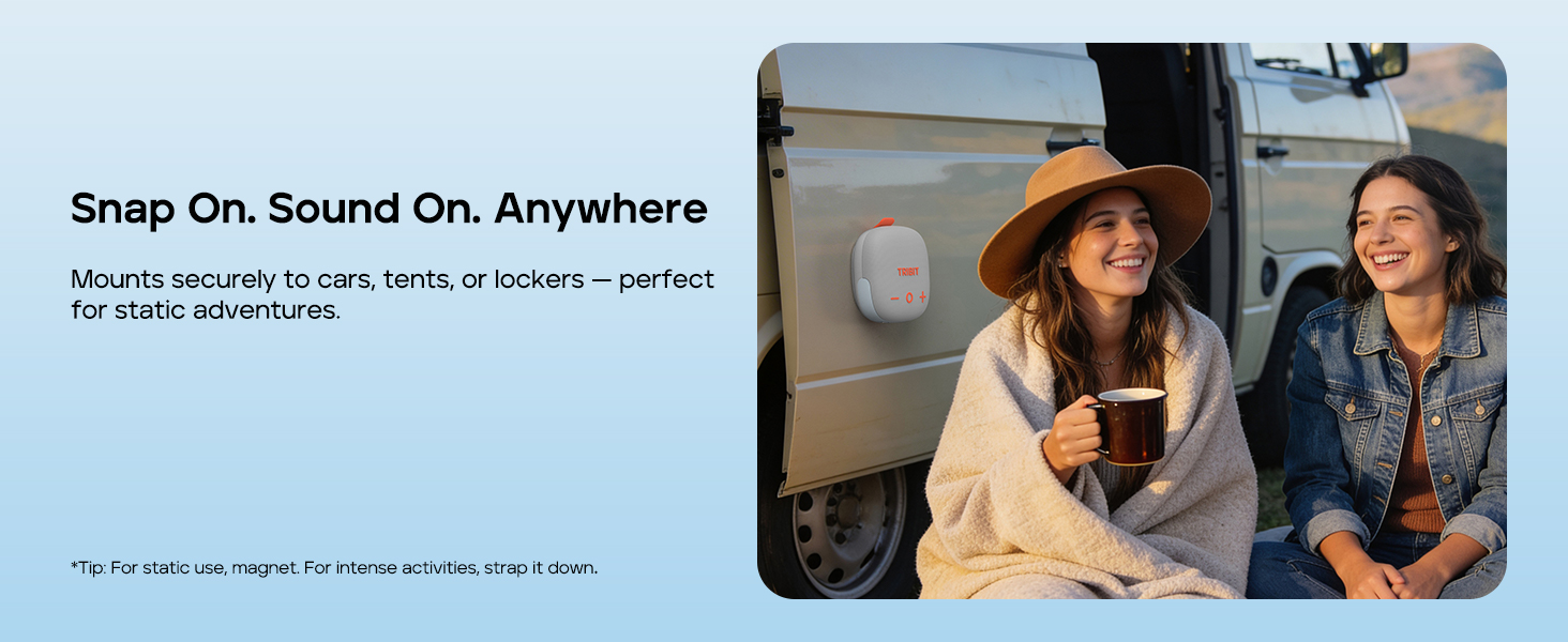 Portable Bluetooth Speaker