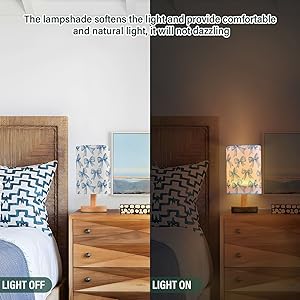 aesthetic desk lamp