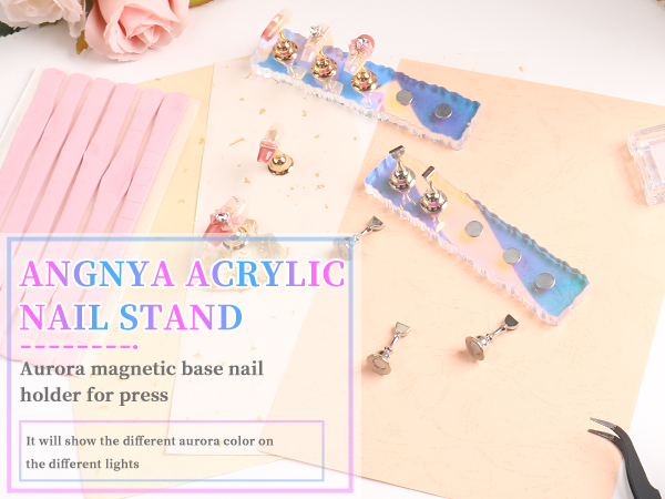 Nail Stand