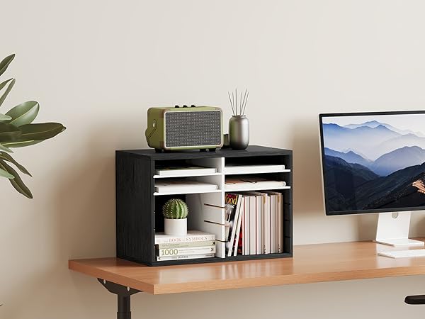 DESK FILE ORGANIZER